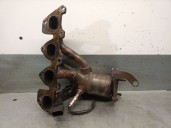 Recambio de catalizador para seat cordoba berlina (6l2) 1.4 16v referencia OEM IAM 036178EA 036253052FX 036178AA