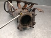 Recambio de catalizador para seat cordoba berlina (6l2) 1.4 16v referencia OEM IAM 036178EA 036253052FX 036178AA