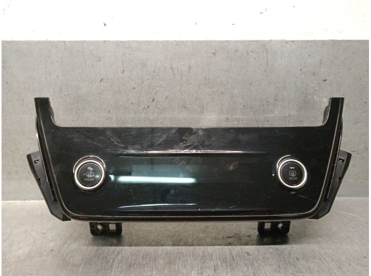 Recambio de mando climatizador para hyundai ioniq (ae) 1.6 gdi hybrid referencia OEM IAM 97250G2AH0 97250G2AH0RET 