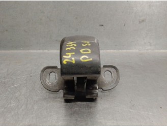 Replacement trunk / tailgate lock for Nissan Kubistar (X76) 1.5 dCi turbodiesel CAT OEM IAM reference 90503+A 90503+A 