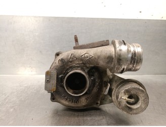 Recambio de turbocompresor para nissan note (e11, ne11) 1.5 dci referencia OEM IAM 478276H307056 1441100QAR 