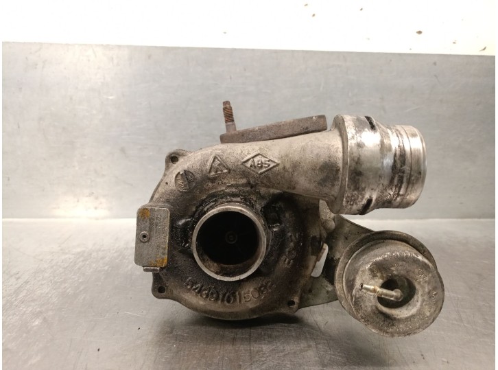 Recambio de turbocompresor para nissan note (e11, ne11) 1.5 dci referencia OEM IAM 478276H307056 1441100QAR 