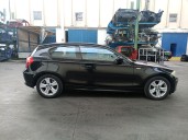 bmw serie 1 berlina (e81/e87) del año 2009