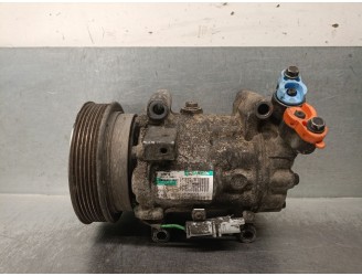 Recambio de compresor aire acondicionado para nissan note (e11, ne11) 1.5 dci referencia OEM IAM 8200600122 2763000Q1M 1452 SAND