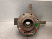 Recambio de mangueta delantera derecha para nissan note (e11, ne11) 1.5 dci referencia OEM IAM 40014AX600 40014AX600 