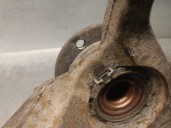 Recambio de mangueta delantera derecha para nissan note (e11, ne11) 1.5 dci referencia OEM IAM 40014AX600 40014AX600 