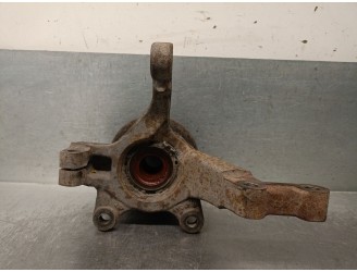 Recambio de mangueta delantera izquierda para nissan note (e11, ne11) 1.5 dci referencia OEM IAM 40015AX600 40015AX600 