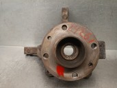 Recambio de mangueta delantera izquierda para nissan note (e11, ne11) 1.5 dci referencia OEM IAM 40015AX600 40015AX600 