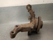 Recambio de mangueta delantera izquierda para nissan note (e11, ne11) 1.5 dci referencia OEM IAM 40015AX600 40015AX600 