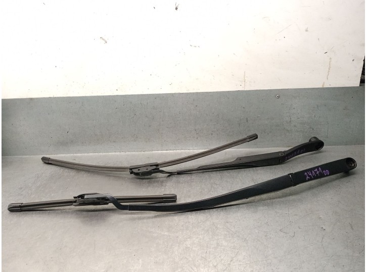 Recambio de brazo limpia delantero derecho para hyundai ioniq (ae) 1.6 gdi hybrid referencia OEM IAM 98321G2000 98321G2000 