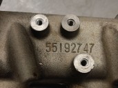 Recambio de colector admision para opel zafira b 1.9 cdti referencia OEM IAM 55192747 5850127 