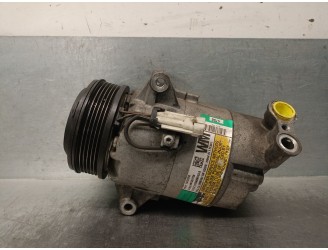 Recambio de compresor aire acondicionado para opel zafira b 1.9 cdti referencia OEM IAM 13124752 1854530 6570276 DELPHI