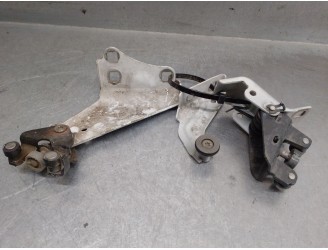 Recambio de bisagra puerta para nissan kubistar (x76) 1.5 dci turbodiesel cat referencia OEM IAM 303512 8040100QAC 