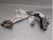 Recambio de bisagra puerta para nissan kubistar (x76) 1.5 dci turbodiesel cat referencia OEM IAM 303512 8040100QAC 