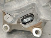 Recambio de pinza freno trasera derecha para seat leon st (5f8) fr referencia OEM IAM 5Q0615424B 5Q0615424B 