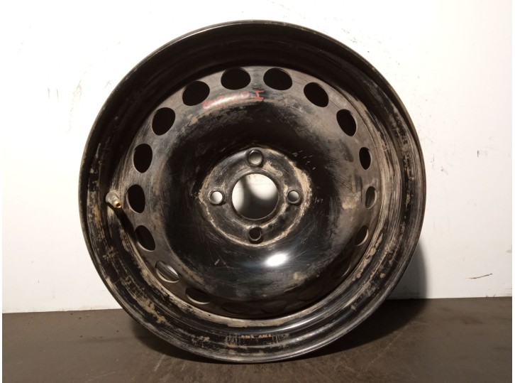 Recambio de llanta para dacia sandero ii 1.2 16v cat referencia OEM IAM 403008773R R156J15H2VIS40 