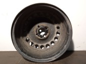 Recambio de llanta para dacia sandero ii 1.2 16v cat referencia OEM IAM 403008773R R156J15H2VIS40 