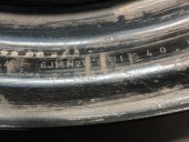 Recambio de llanta para dacia sandero ii 1.2 16v cat referencia OEM IAM 403008773R R156J15H2VIS40 