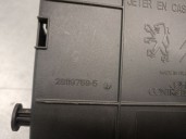 Recambio de caja reles / fusibles para citroën berlingo 1.6 16v hdi referencia OEM IAM 281197595 281164872 