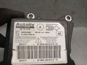 Recambio de centralita airbag para citroën berlingo 1.6 16v hdi referencia OEM IAM 9803916880  626181200 AUTOLIV