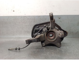 Recambio de mangueta delantera derecha para opel combo (corsa c) 1.3 16v cdti cat (z 13 dt / ln9) referencia OEM IAM 90576767 32