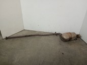 Recambio de tubo escape trasero para volvo xc90 2.4 diesel cat referencia OEM IAM 31355311 31355311 