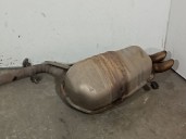 Recambio de tubo escape trasero para volvo xc90 2.4 diesel cat referencia OEM IAM 31355311 31355311 