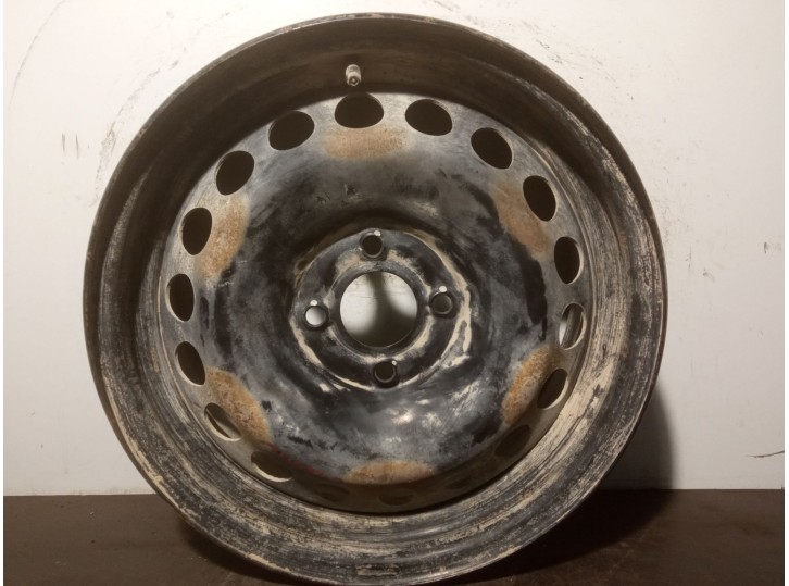 Recambio de llanta para dacia sandero ii 1.2 16v cat referencia OEM IAM 403008773R R156J15H2VIS40 