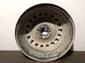 Recambio de llanta para dacia sandero ii 1.2 16v cat referencia OEM IAM 403008773R R156J15H2VIS40 