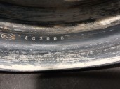 Recambio de llanta para dacia sandero ii 1.2 16v cat referencia OEM IAM 403008773R R156J15H2VIS40 