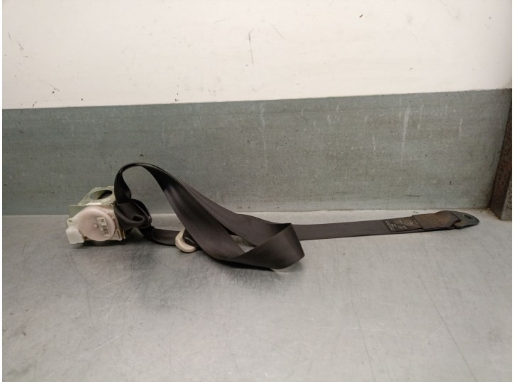 Recambio de cinturon seguridad trasero izquierdo para citroën berlingo 1.6 16v hdi referencia OEM IAM 96700779XX 8975W4 