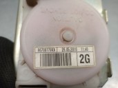 Recambio de cinturon seguridad trasero izquierdo para citroën berlingo 1.6 16v hdi referencia OEM IAM 96700779XX 8975W4 