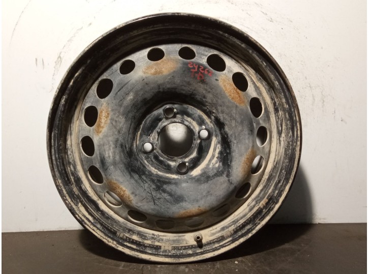 Recambio de llanta para dacia sandero ii 1.2 16v cat referencia OEM IAM 403008773R R156J15H2VIS40 