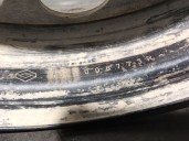 Recambio de llanta para dacia sandero ii 1.2 16v cat referencia OEM IAM 403008773R R156J15H2VIS40 