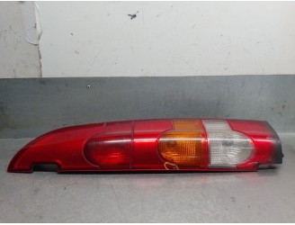 Recambio de piloto trasero izquierdo para nissan kubistar (x76) 1.5 dci turbodiesel cat referencia OEM IAM 26555 26555 