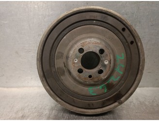 Recambio de polea cigueñal para opel zafira b 1.9 cdti referencia OEM IAM 55196301 5614445 