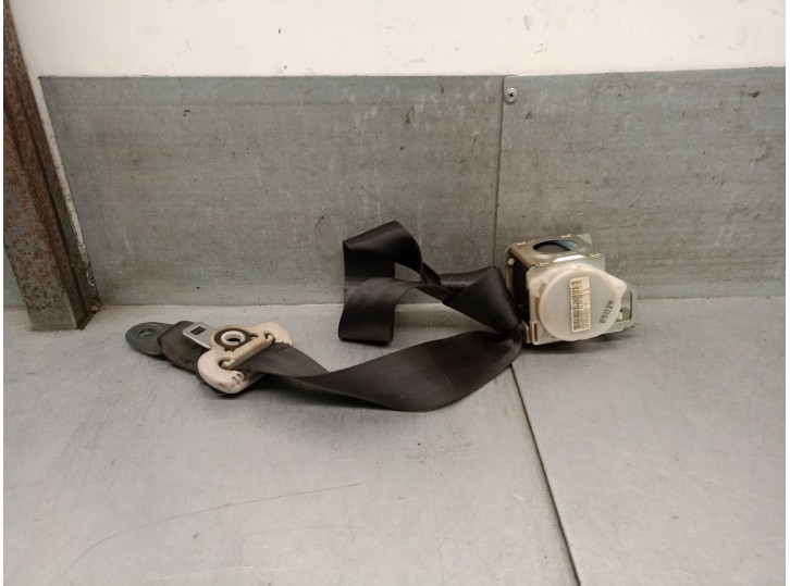 Recambio de cinturon seguridad trasero derecho para citroën berlingo 1.6 16v hdi referencia OEM IAM 96700778XX 8975W3 