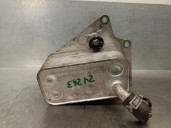 Recambio de enfriador aceite motor para opel zafira b 1.9 cdti referencia OEM IAM 5650951 5650951 