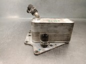 Recambio de enfriador aceite motor para opel zafira b 1.9 cdti referencia OEM IAM 5650951 5650951 