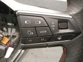 Recambio de volante para seat ateca (kh7, khp) 1.5 tsi referencia OEM IAM 5FA419091 5FA419091 