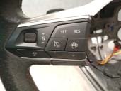 Recambio de volante para seat ateca (kh7, khp) 1.5 tsi referencia OEM IAM 5FA419091 5FA419091 