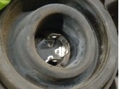 Recambio de faro derecho para nissan kubistar (x76) 1.5 dci turbodiesel cat referencia OEM IAM 8200236591 2601000Q0L 