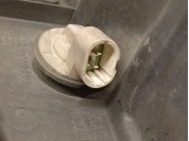 Recambio de faro derecho para nissan kubistar (x76) 1.5 dci turbodiesel cat referencia OEM IAM 8200236591 2601000Q0L 