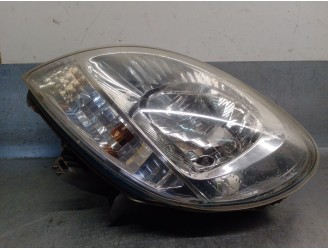 Recambio de faro izquierdo para nissan kubistar (x76) 1.5 dci turbodiesel cat referencia OEM IAM 8200236590 2606000Q0L 