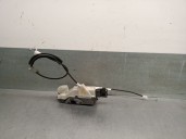 Recambio de cerradura puerta delantera izquierda para citroën berlingo 1.6 16v hdi referencia OEM IAM 828406 9135EG 