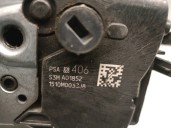 Recambio de cerradura puerta delantera izquierda para citroën berlingo 1.6 16v hdi referencia OEM IAM 828406 9135EG 