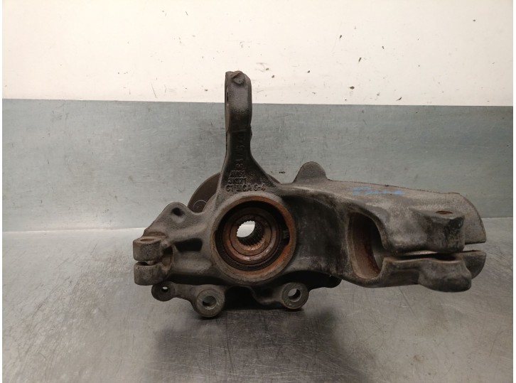 Recambio de mangueta delantera izquierda para ford focus iii 1.0 ecoboost referencia OEM IAM AV613K171 1882875 