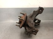 Recambio de mangueta delantera izquierda para ford focus iii 1.0 ecoboost referencia OEM IAM AV613K171 1882875 