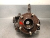 Recambio de mangueta delantera izquierda para ford focus iii 1.0 ecoboost referencia OEM IAM AV613K171 1882875 