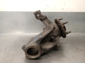 Recambio de mangueta delantera izquierda para ford focus iii 1.0 ecoboost referencia OEM IAM AV613K171 1882875 